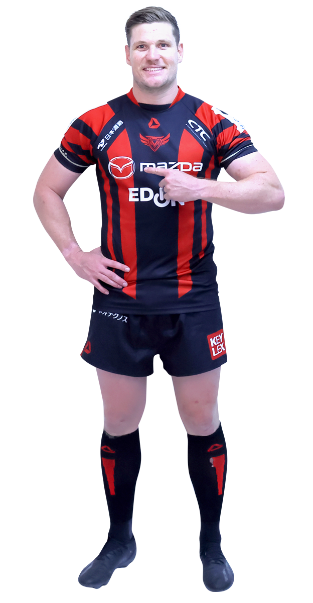 クリントン・ノックス 画像