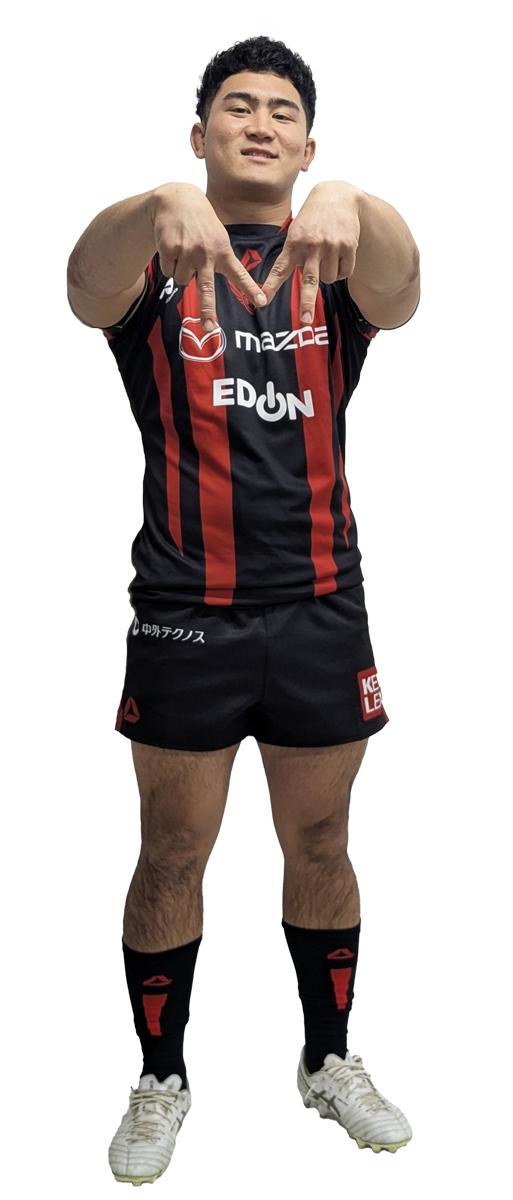 グアイニ 優人 画像