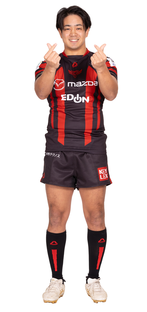 北島 遥生 画像