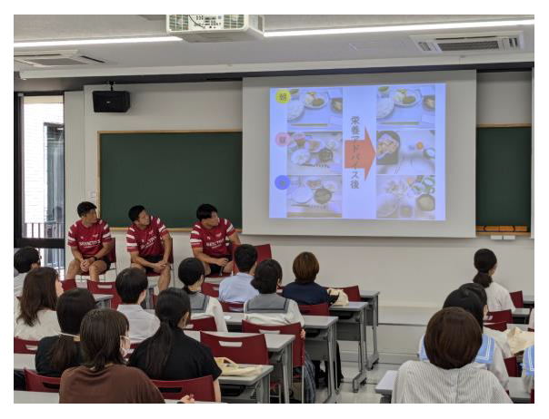 広島国際大学 オープンキャンパス 画像