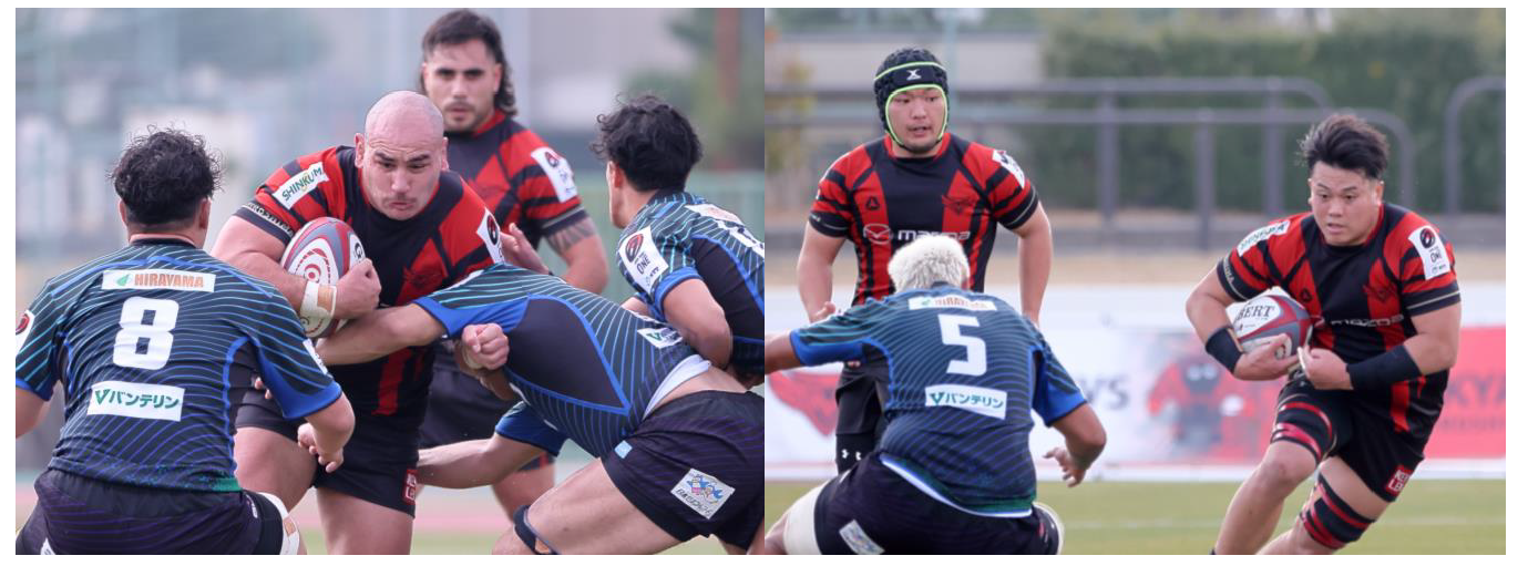 2023-2024シーズン 第3節 試合結果 画像