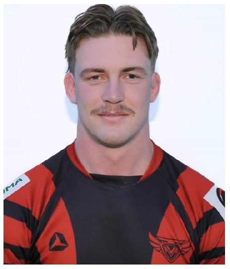 ジャクソン・ピュー選手加入のお知らせ 画像