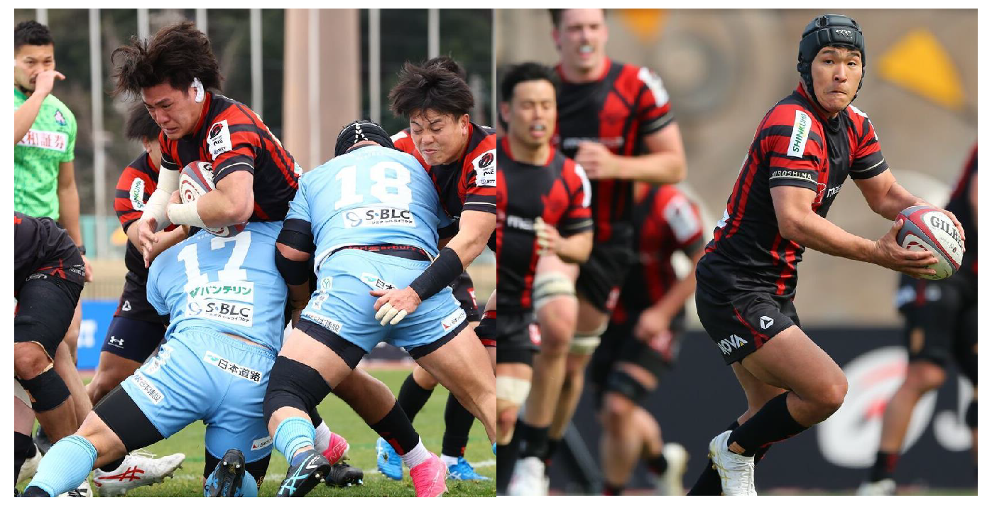 2023-2024シーズン 第8節 試合結果＜速報＞ 画像