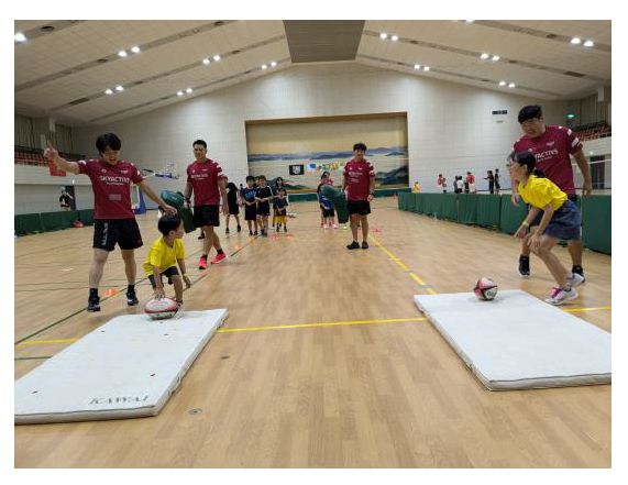 第1回体験型こども向けスポーツイベント「トラスポ！ひろしま」 画像