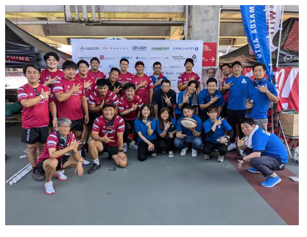 第23回 「来て見て乗ってみん祭2024」 画像