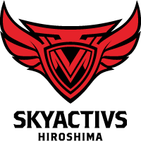 スカイアクティブズ
広島 ロゴ