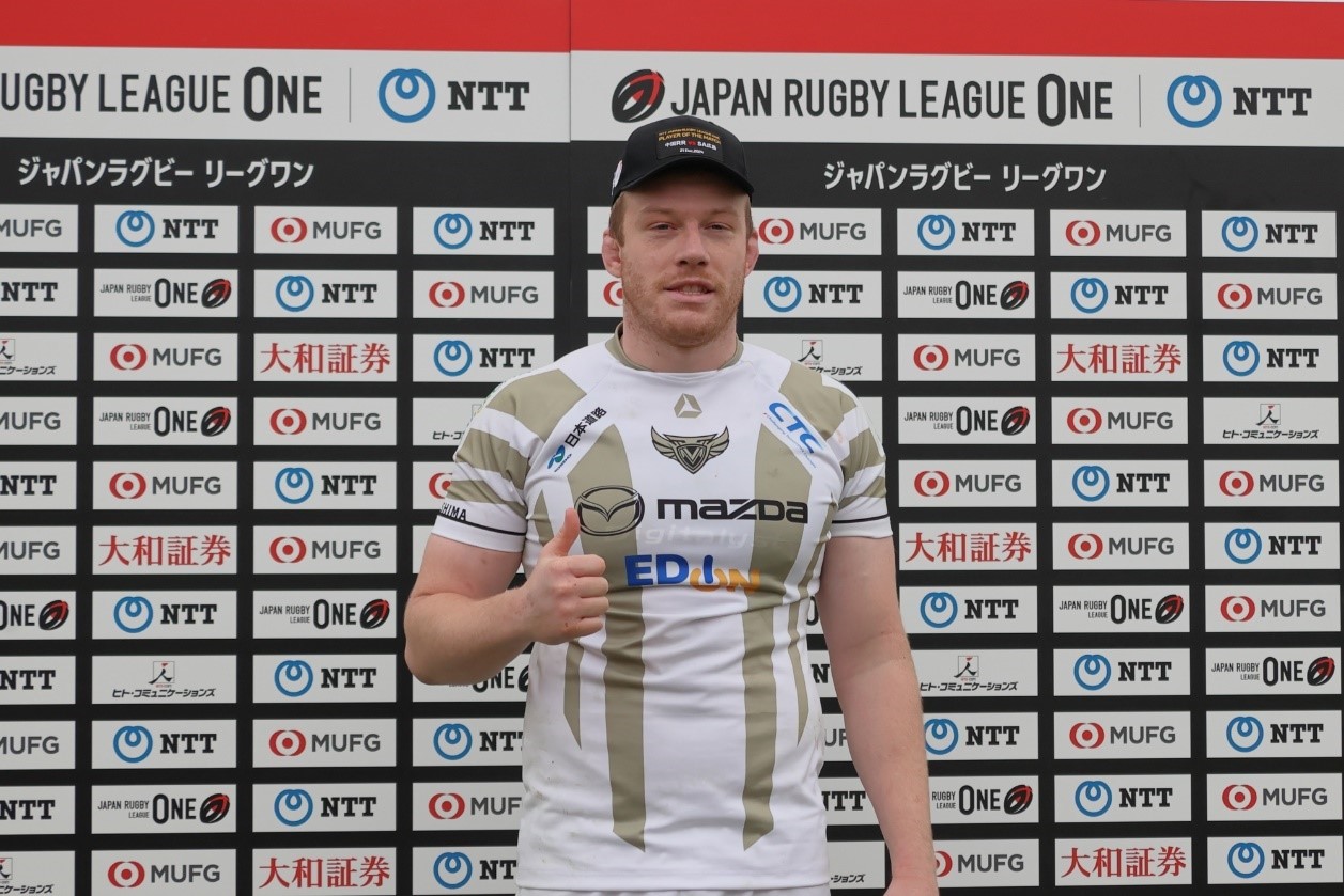 NTT JAPAN RUGBY LEAGUE ONE 2024-25 Opening Game Review 画像