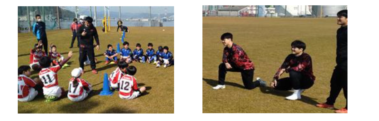 安芸府中RS 主催の交流大会のサポートについて 画像