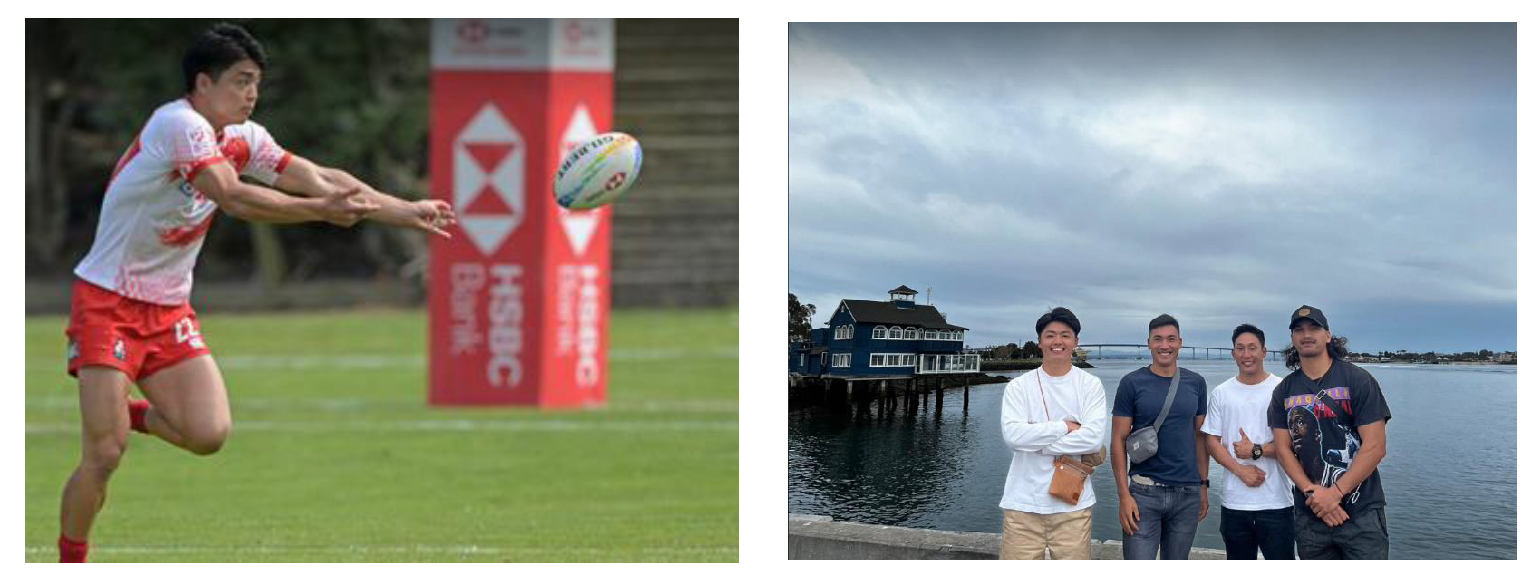 7人制日本代表活動参加に関するご報告について 画像