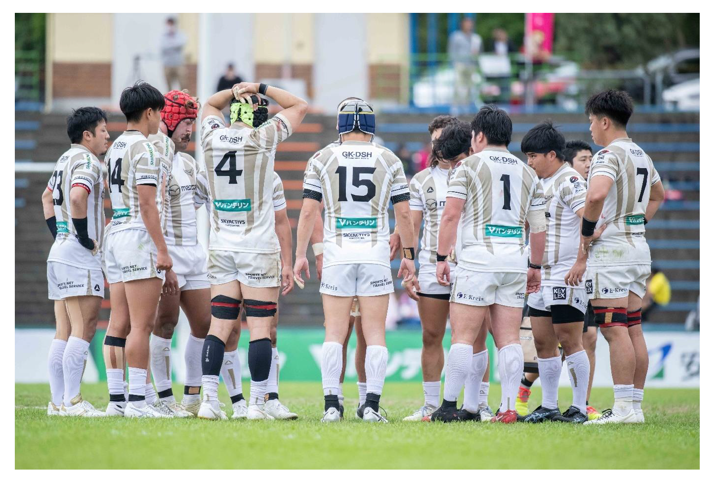 ＜JAPAN RUGBY LEAGUE ONE第15節試合結果＞ 画像
