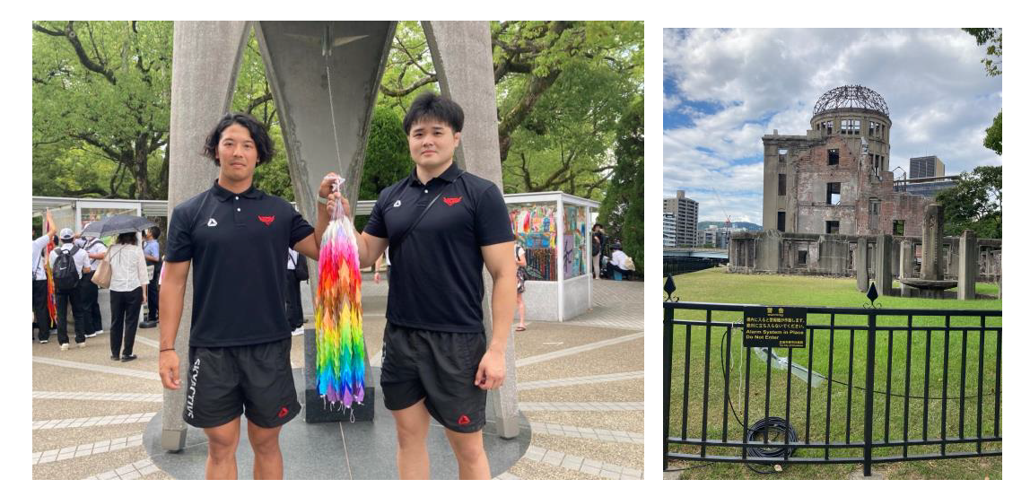 8月6日~平和への想い～ 画像