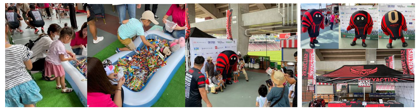 来て見て乗ってみん祭について 画像