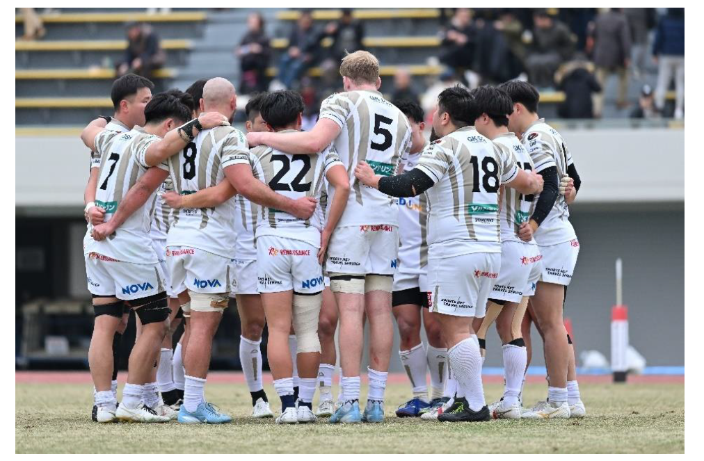 ＜NTT JAPAN RUGBY LEAGUE ONE2024-25第6節 試合結果＞ 画像