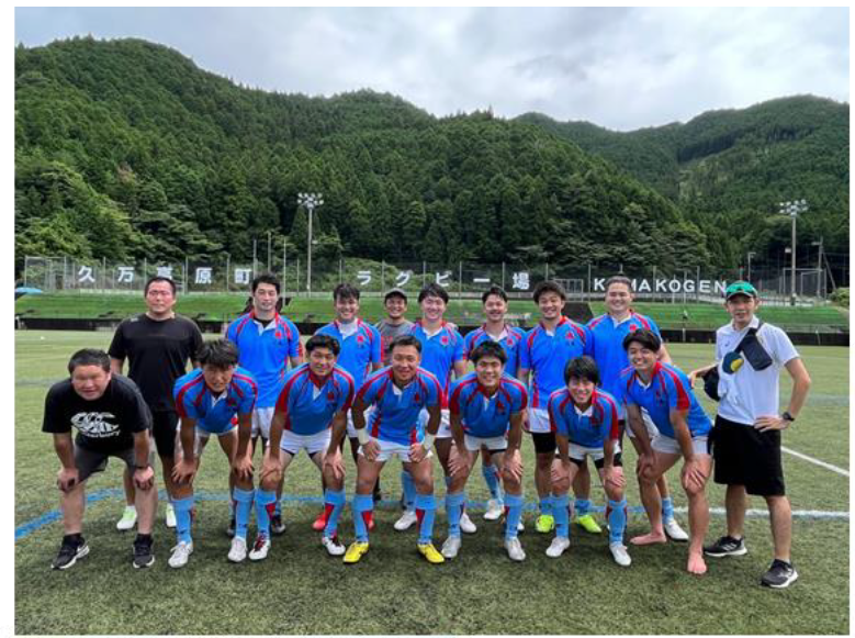 国体 広島県成年男子強化遠征（愛媛久万高原）レポート 画像