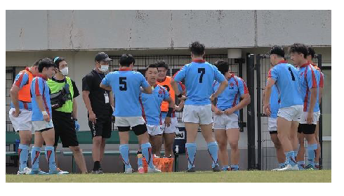 【活動情報】第７７回国民体育大会中国ブロック大会について 画像