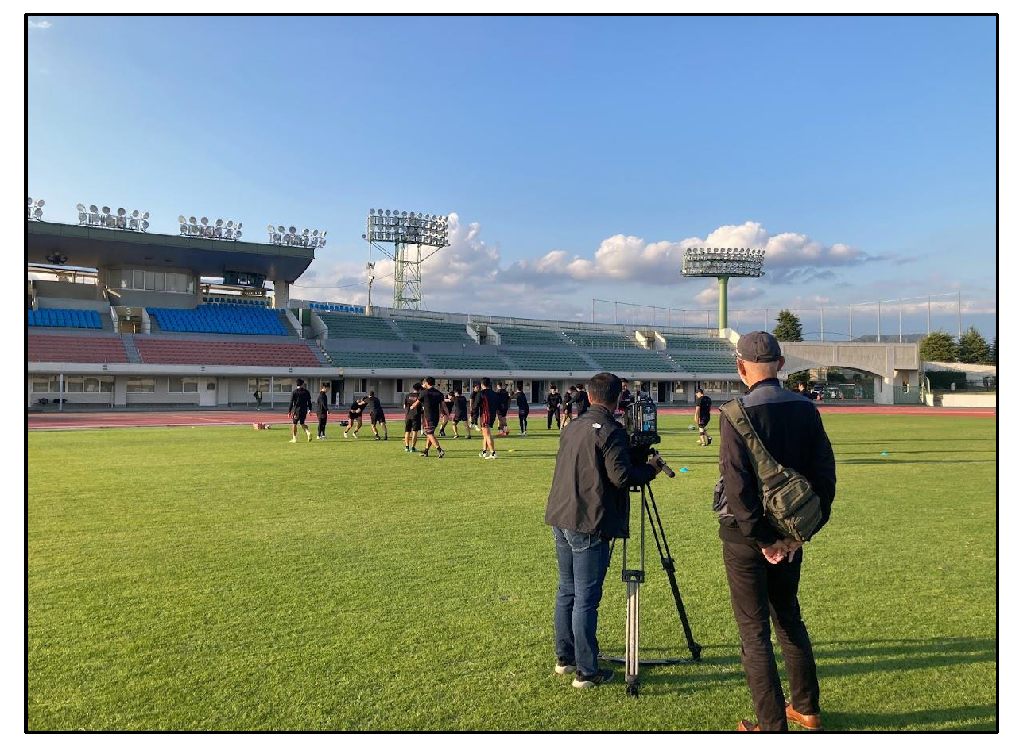 メディア出演のお知らせ 「E-タウンスポーツ」 画像