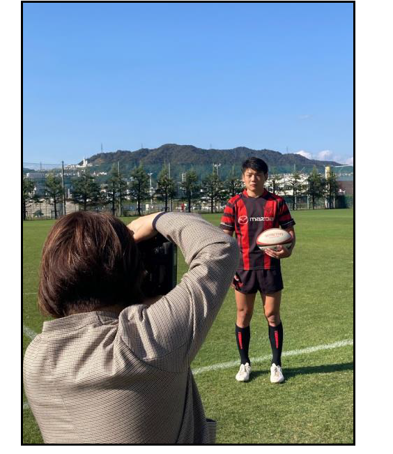 メディア出演のお知らせ 広島アスリートマガジン 画像