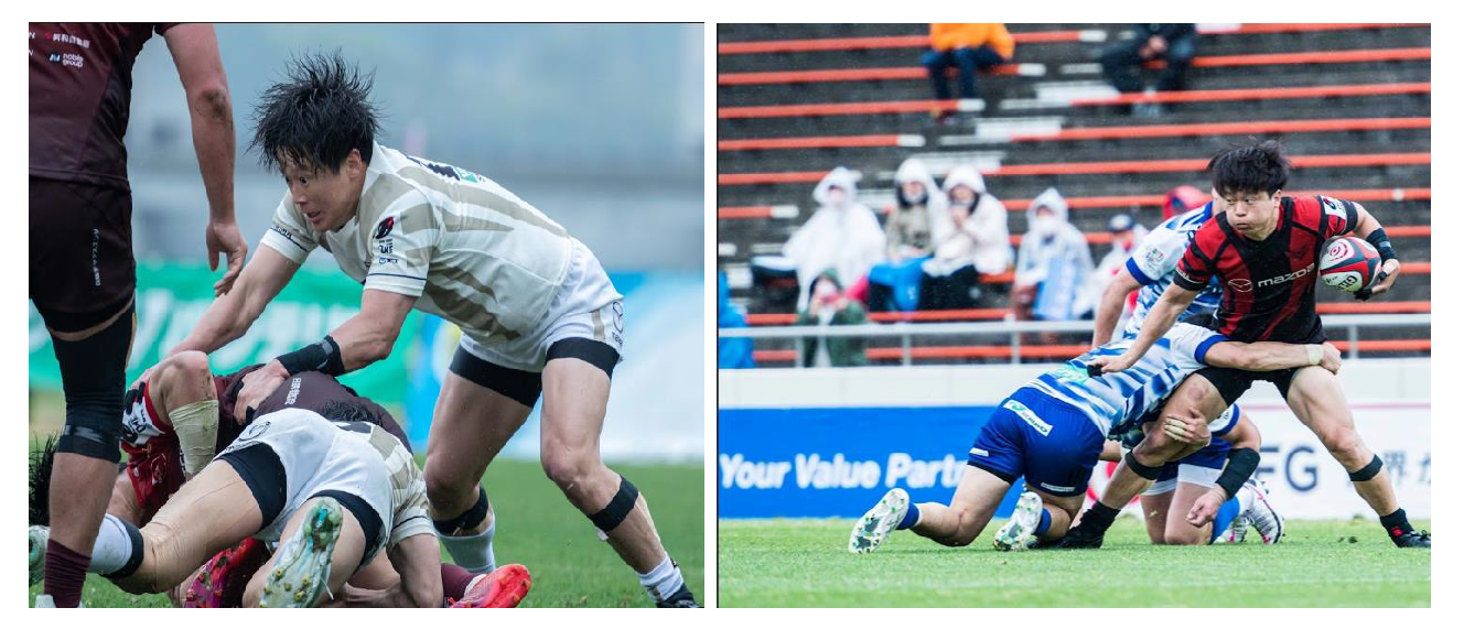 【韓国代表】李修平選手「ラグビーワールドカップ2023フランス大会アジア予選」香港戦に先発出場（予定） 画像